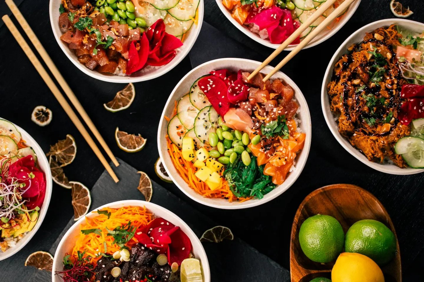 Bowl a brunch v Laborka Coffee